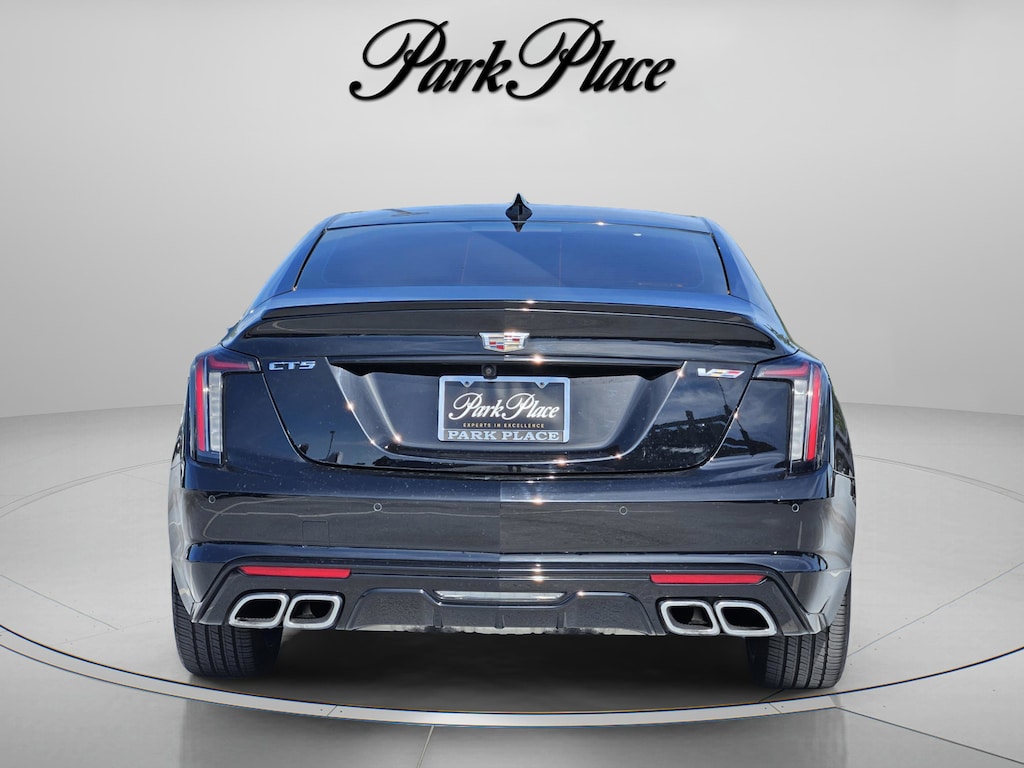 Used 2023 CADILLAC CT5-V V-Series Sedan