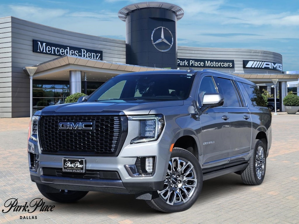 Used 2023 GMC Yukon XL Denali Ultimate SUV