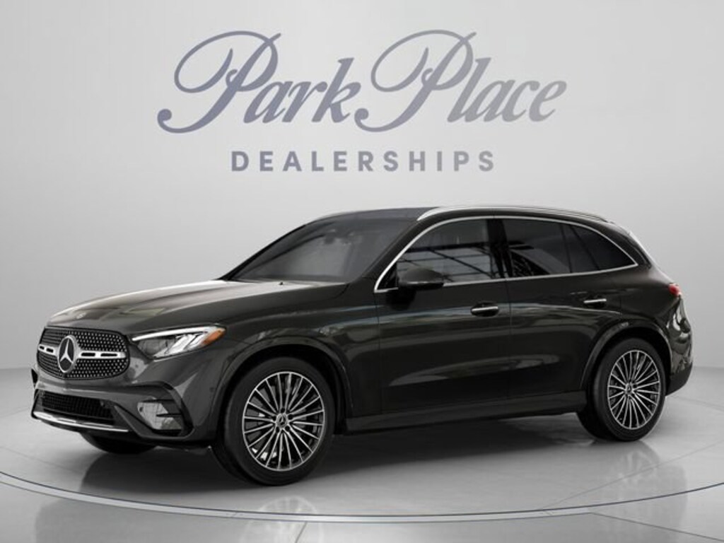 New 2026 Mercedes-Benz GLC 300 SUV