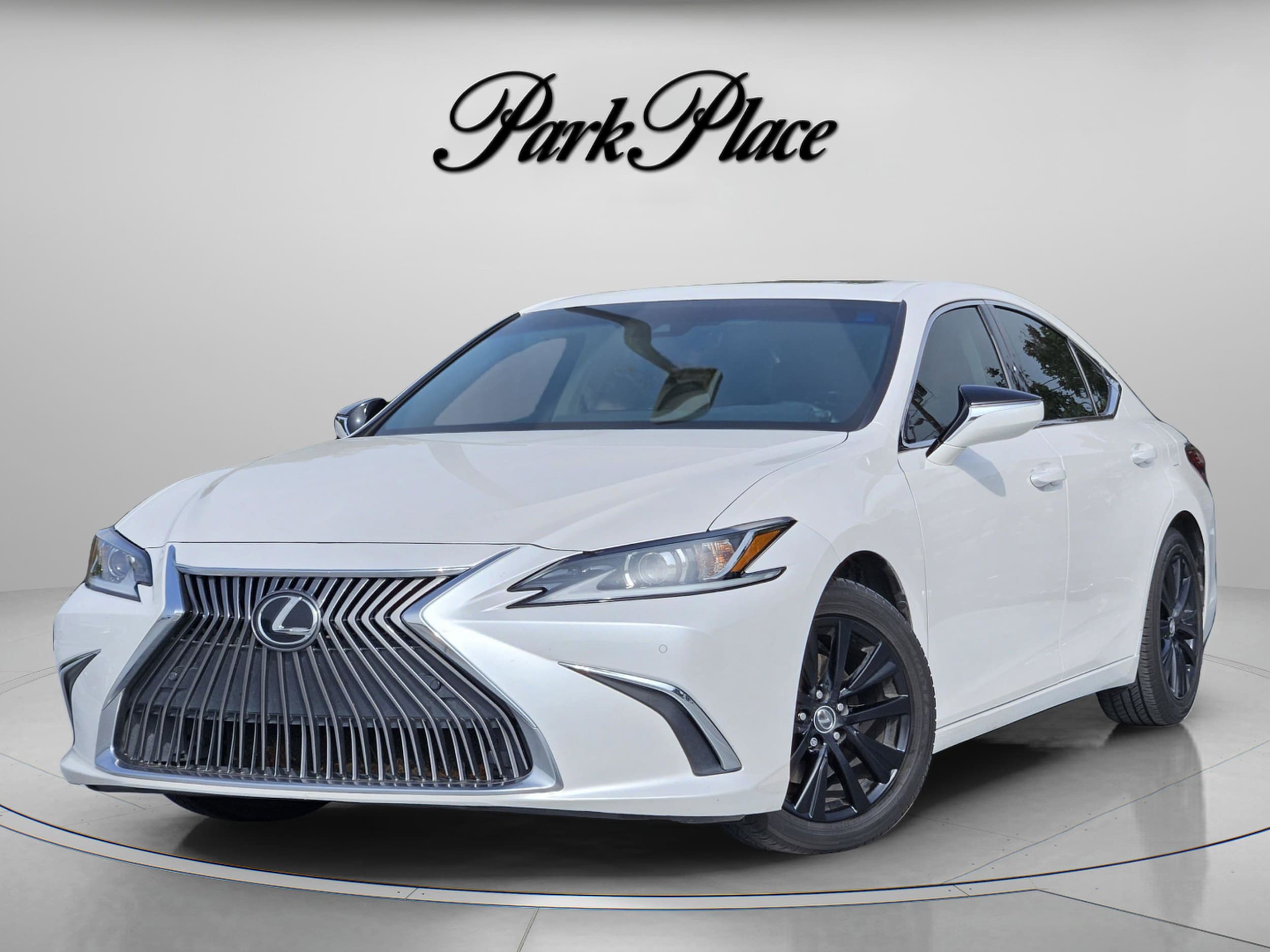 2020 LEXUS ES 350 Sedan 