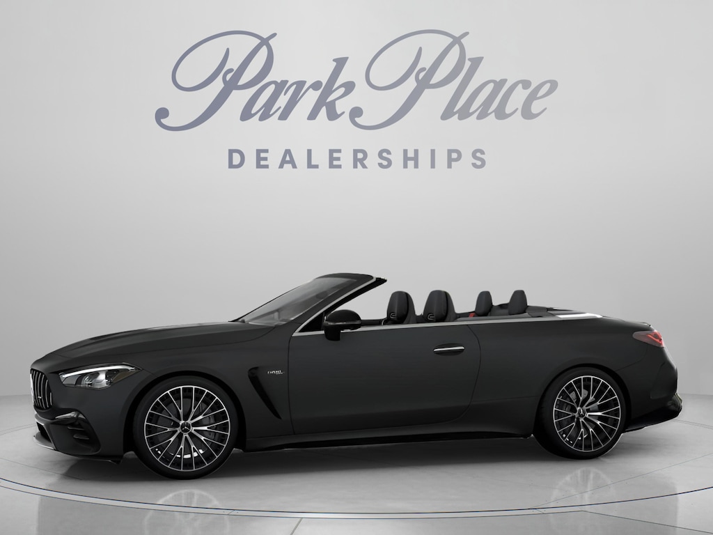 New 2026 Mercedes-Benz AMG CLE 53 4MATIC Convertible