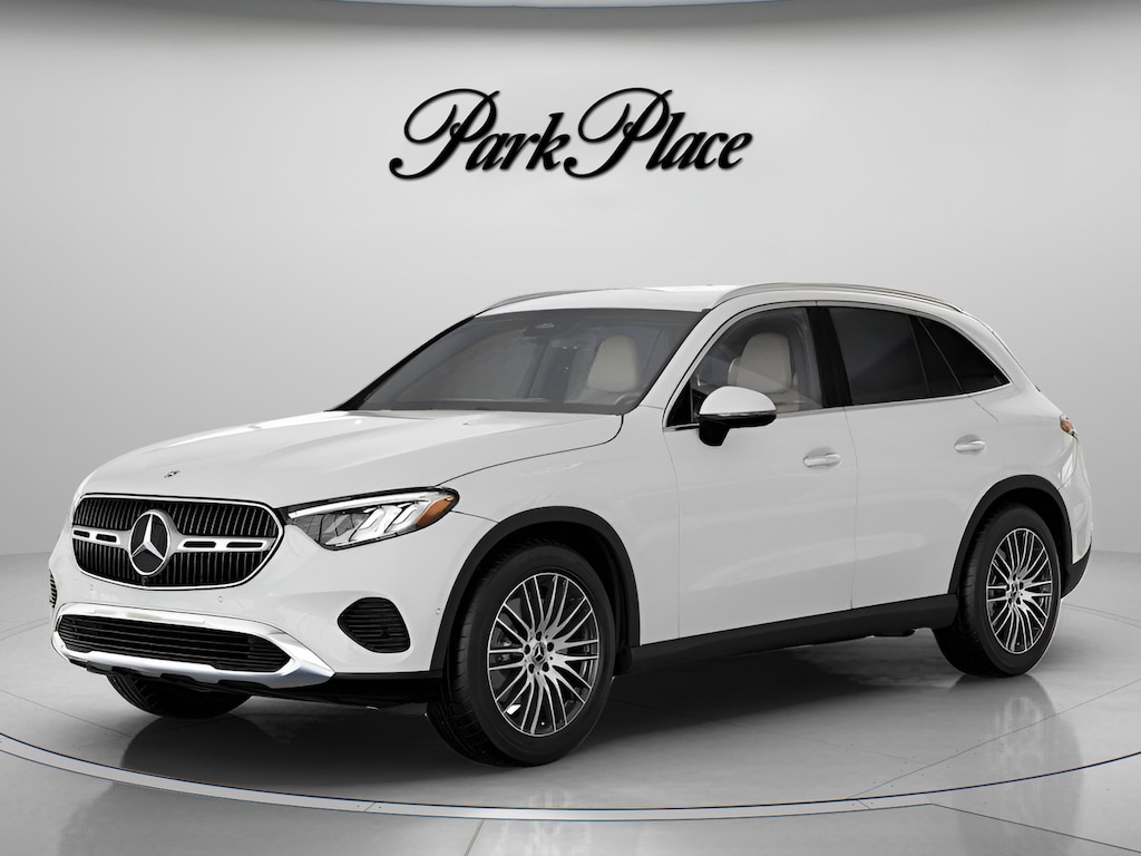 Certified 2026 Mercedes-Benz GLC 300 GLC 300 SUV