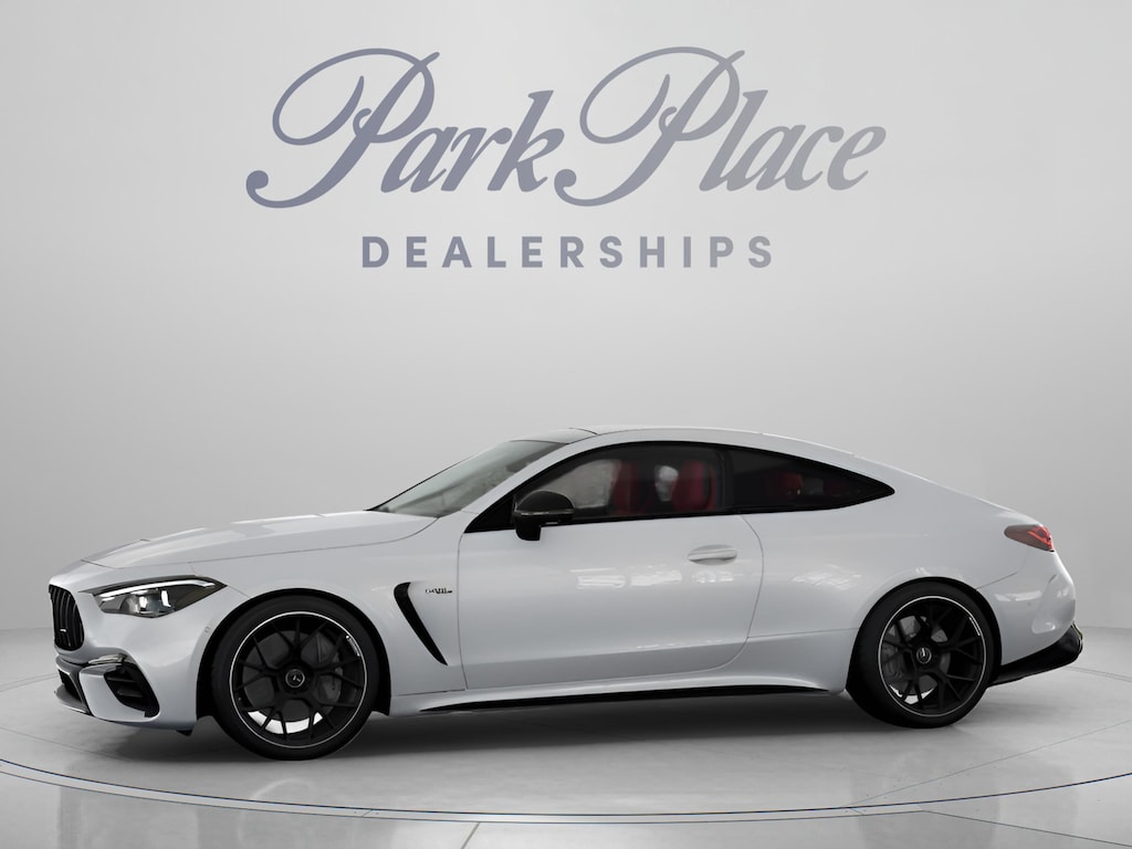 New 2026 Mercedes-Benz AMG CLE 53 4MATIC Coupe