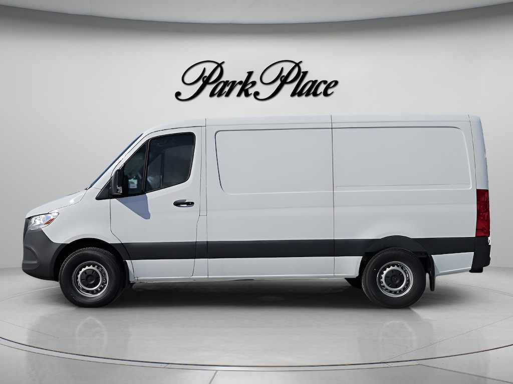 Used 2025 Mercedes-Benz Sprinter 2500 Cargo 144 WB Van Cargo Van