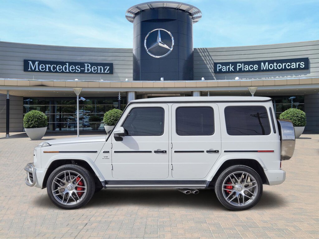 Certified 2024 Mercedes-Benz AMG G 63 AMG G 63 SUV