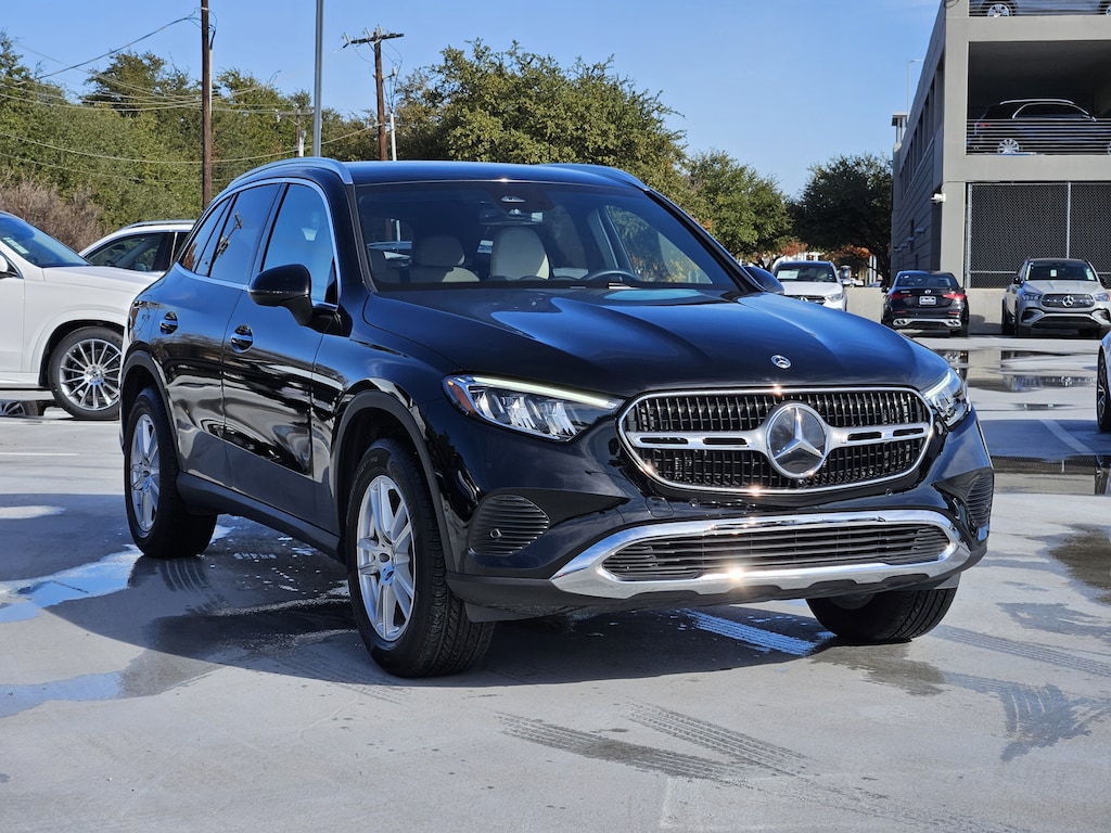 Used 2025 Mercedes-Benz GLC 300 GLC 300 SUV