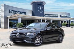2025 Mercedes-Benz C-Class C 300 Sedan