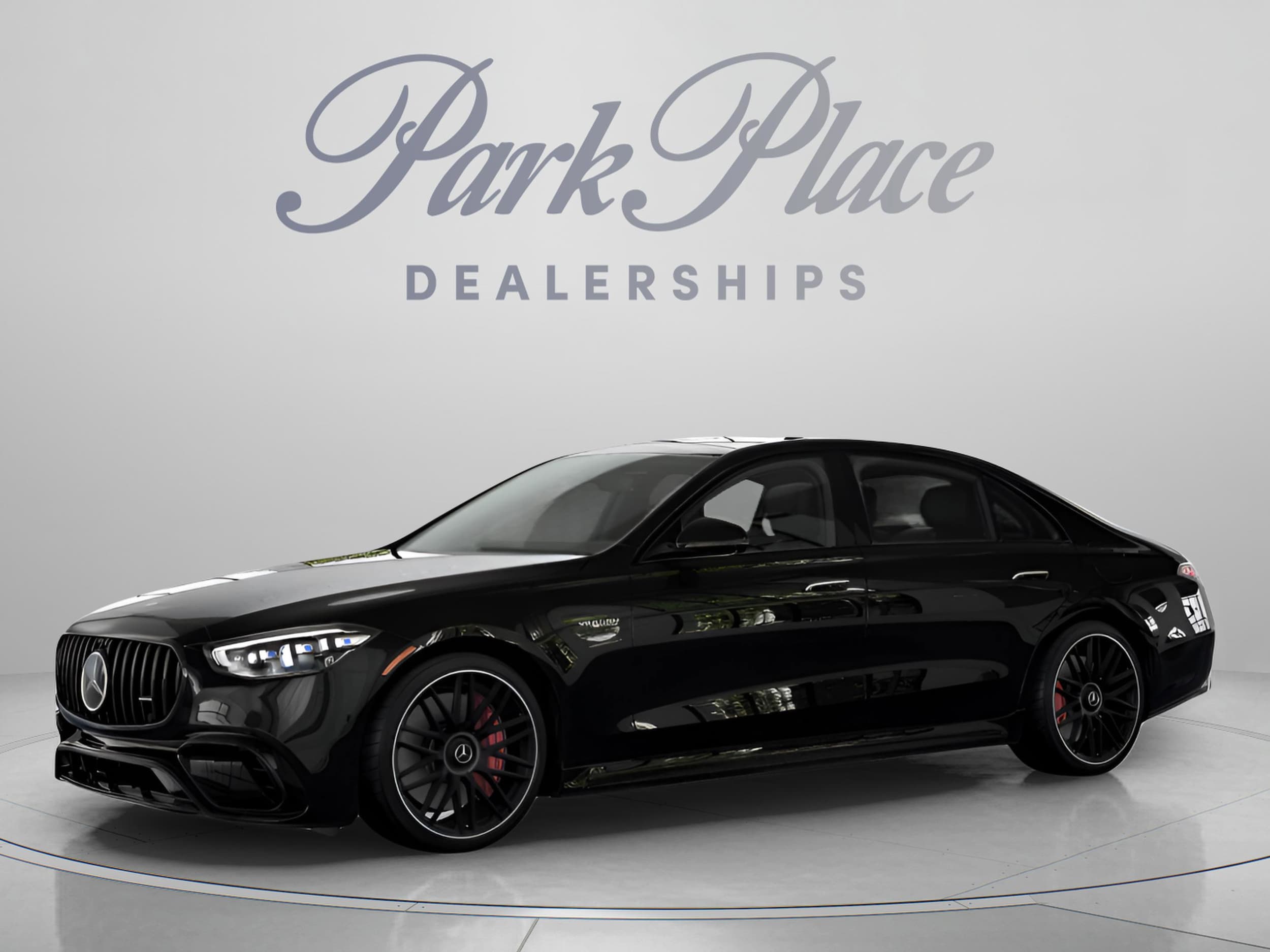 2026 New Mercedes-Benz S-Class Sedan 4MATIC for sale in Dallas