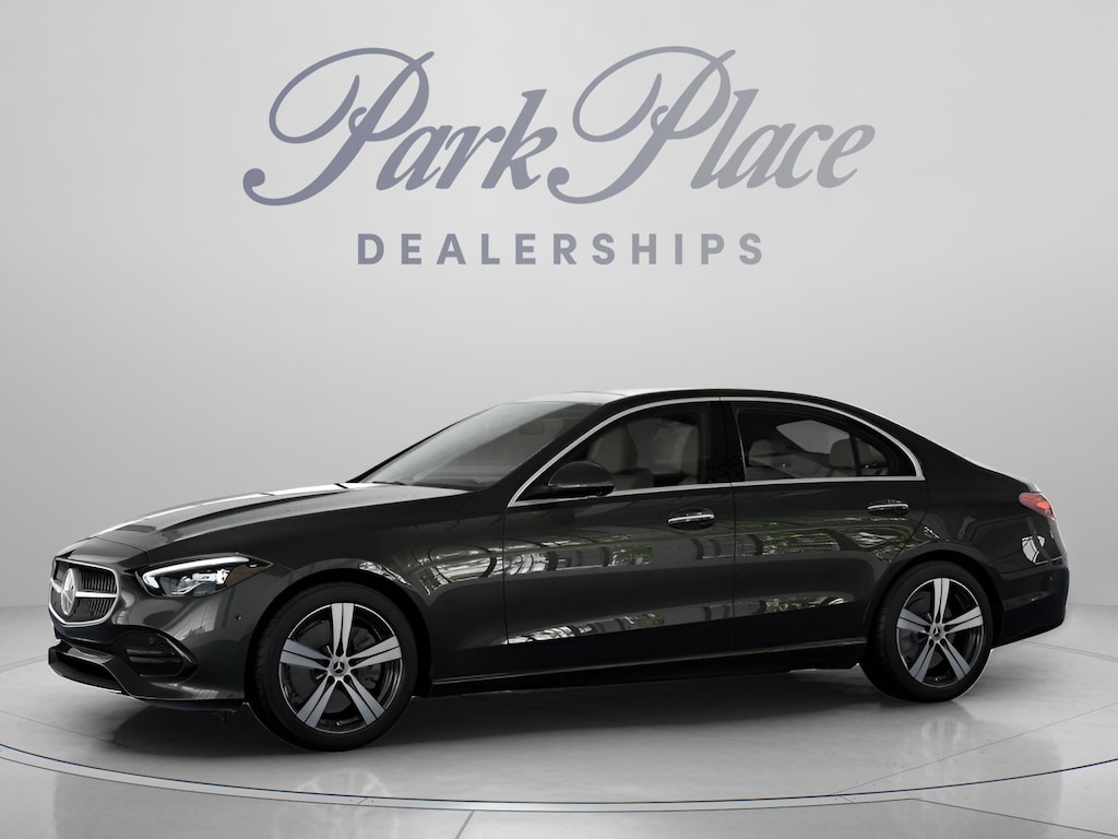 Certified 2026 Mercedes-Benz C 300 C 300 Sedan