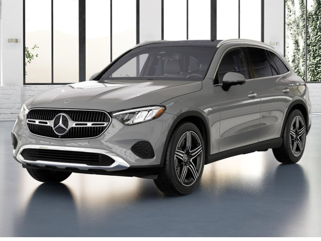 New 2026 Mercedes-Benz GLC 300 SUV