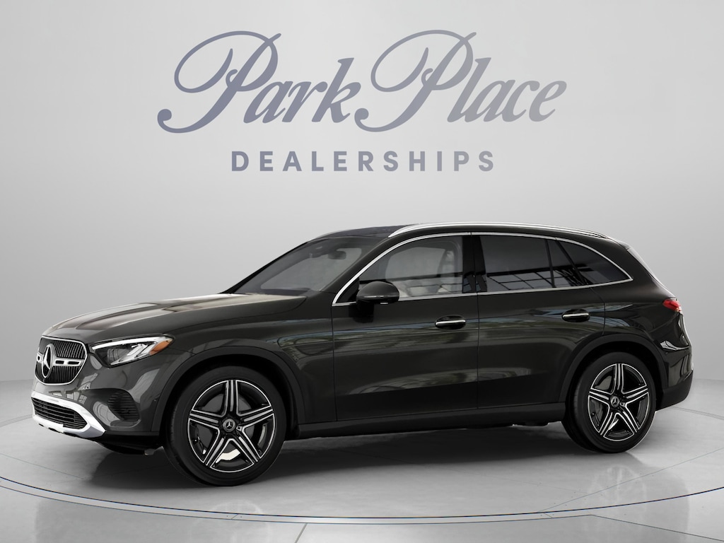 New 2026 Mercedes-Benz GLC 300 SUV