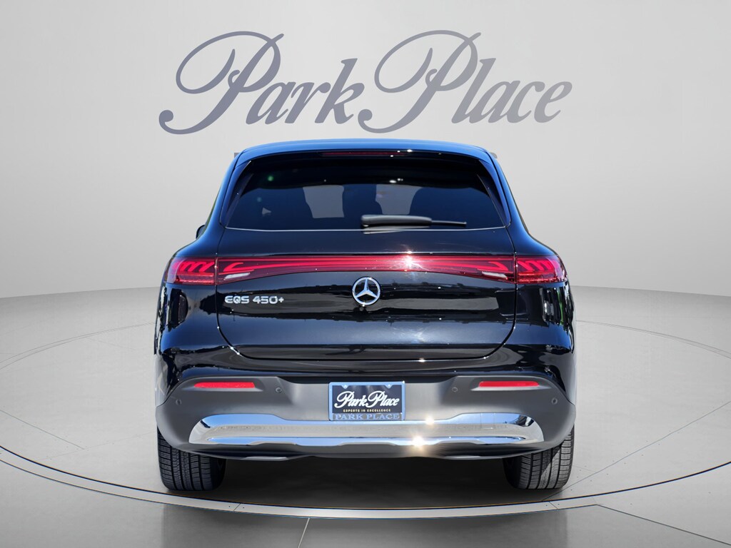 Certified 2023 Mercedes-Benz EQS 450+ EQS 450+ SUV