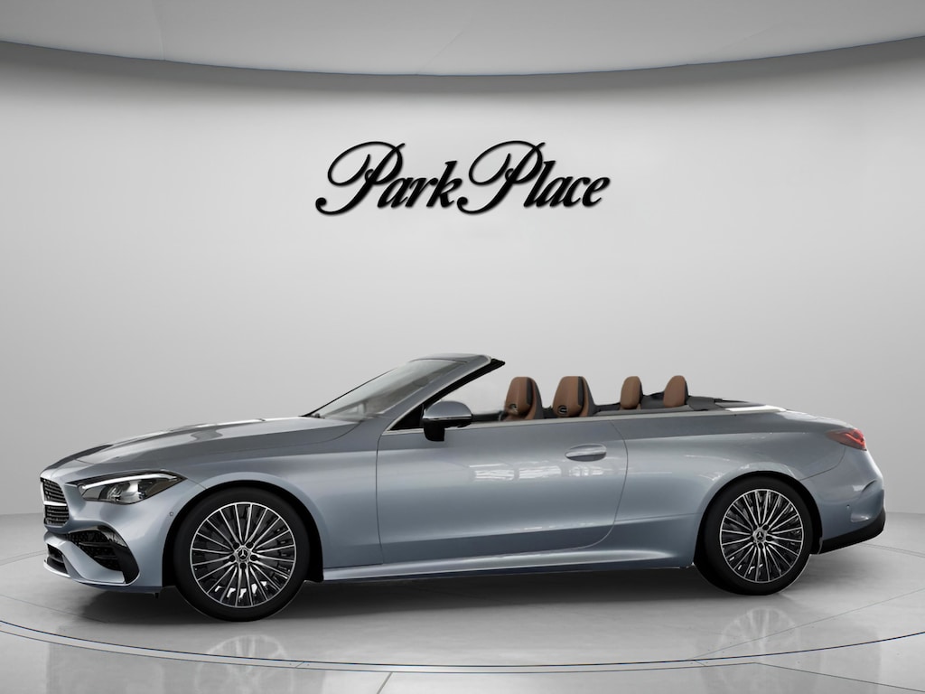 New 2026 Mercedes-Benz CLE 450 4MATIC Convertible