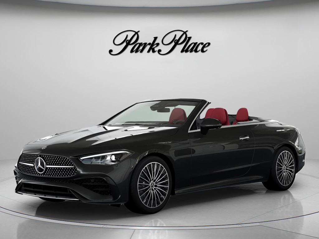 New 2026 Mercedes-Benz CLE 450 4MATIC Convertible