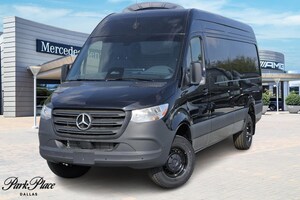 2025 Mercedes-Benz Sprinter 3500XD High Roof 4-Cyl Diesel HO Van Cargo Van