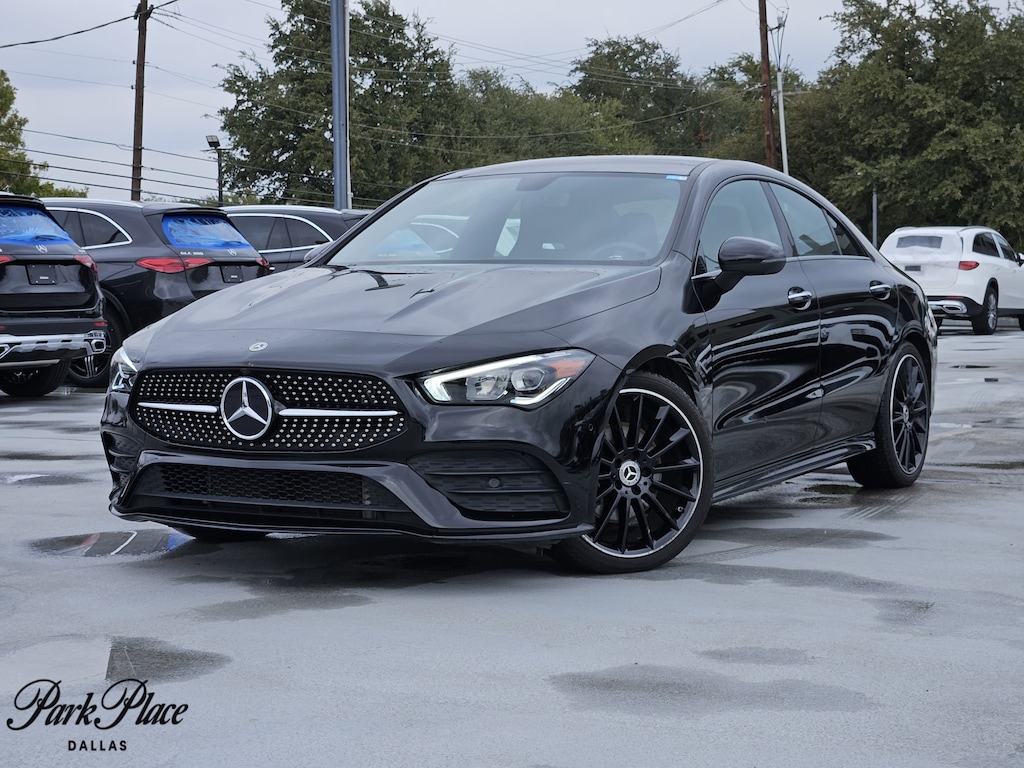 Certified 2023 Mercedes-Benz CLA 250 CLA 250 Coupe