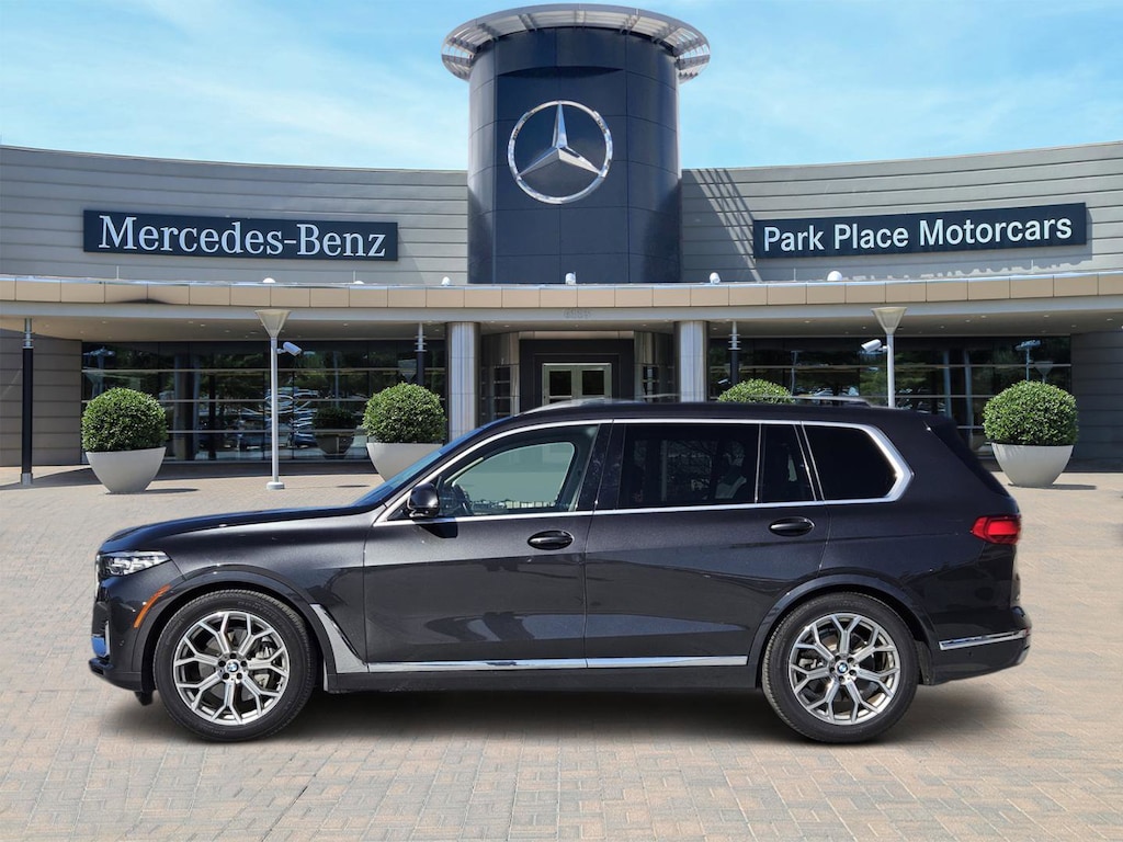 Used 2019 BMW X7 xDrive40i SUV