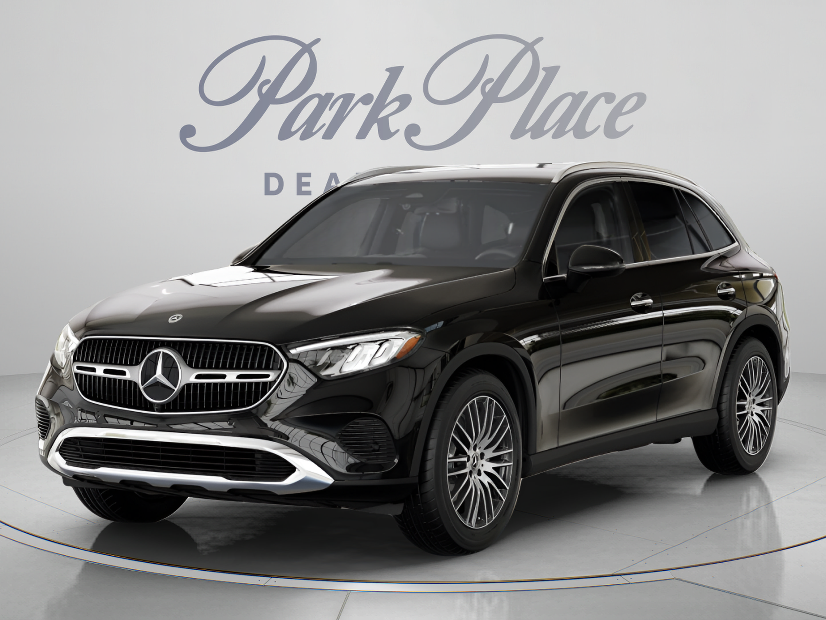 2026 Mercedes-Benz GLC Base