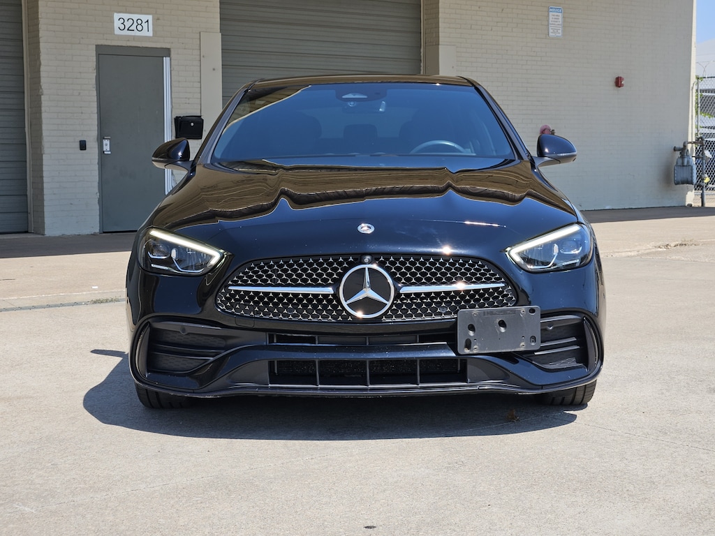 Certified 2023 Mercedes-Benz C-Class C 300 Sedan
