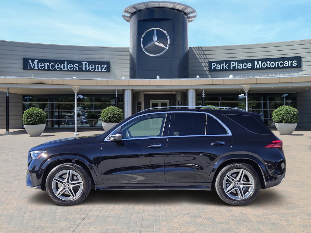 Certified 2025 Mercedes-Benz GLE 580 GLE 580 SUV
