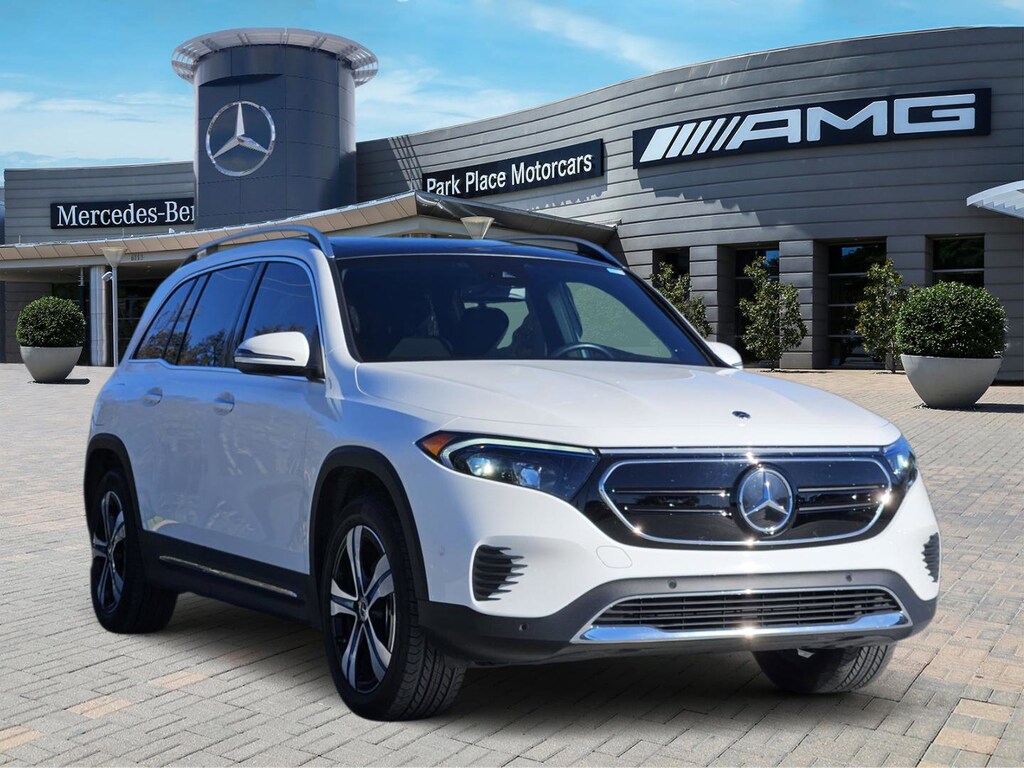 Certified 2023 Mercedes-Benz EQB 300 300 SUV
