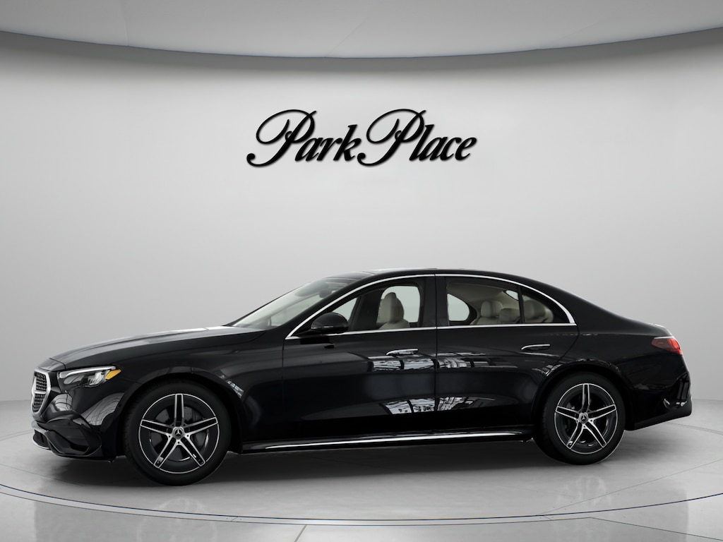 Certified 2026 Mercedes-Benz E-Class E 450 Sedan
