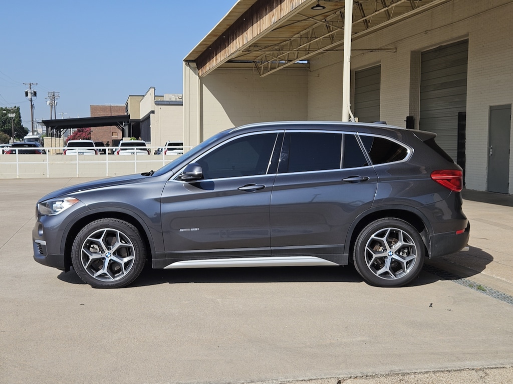 Used 2018 BMW X1 sDrive28i SUV