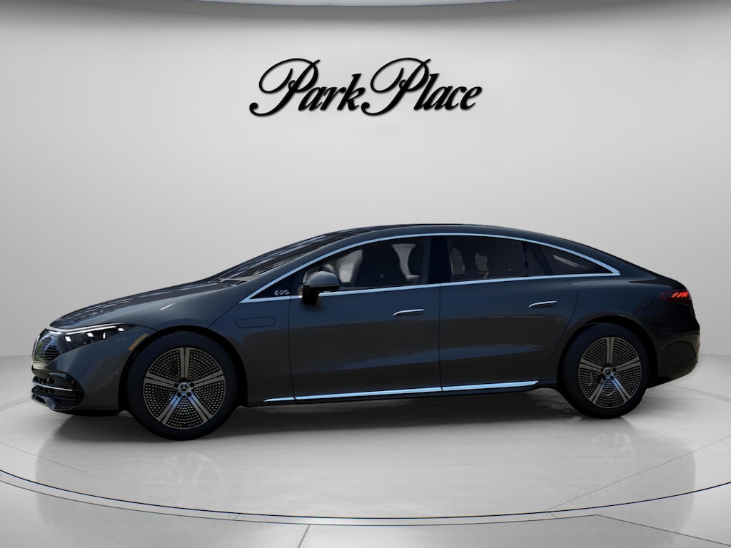 Certified 2023 Mercedes-Benz EQS 450+ 450 Sedan