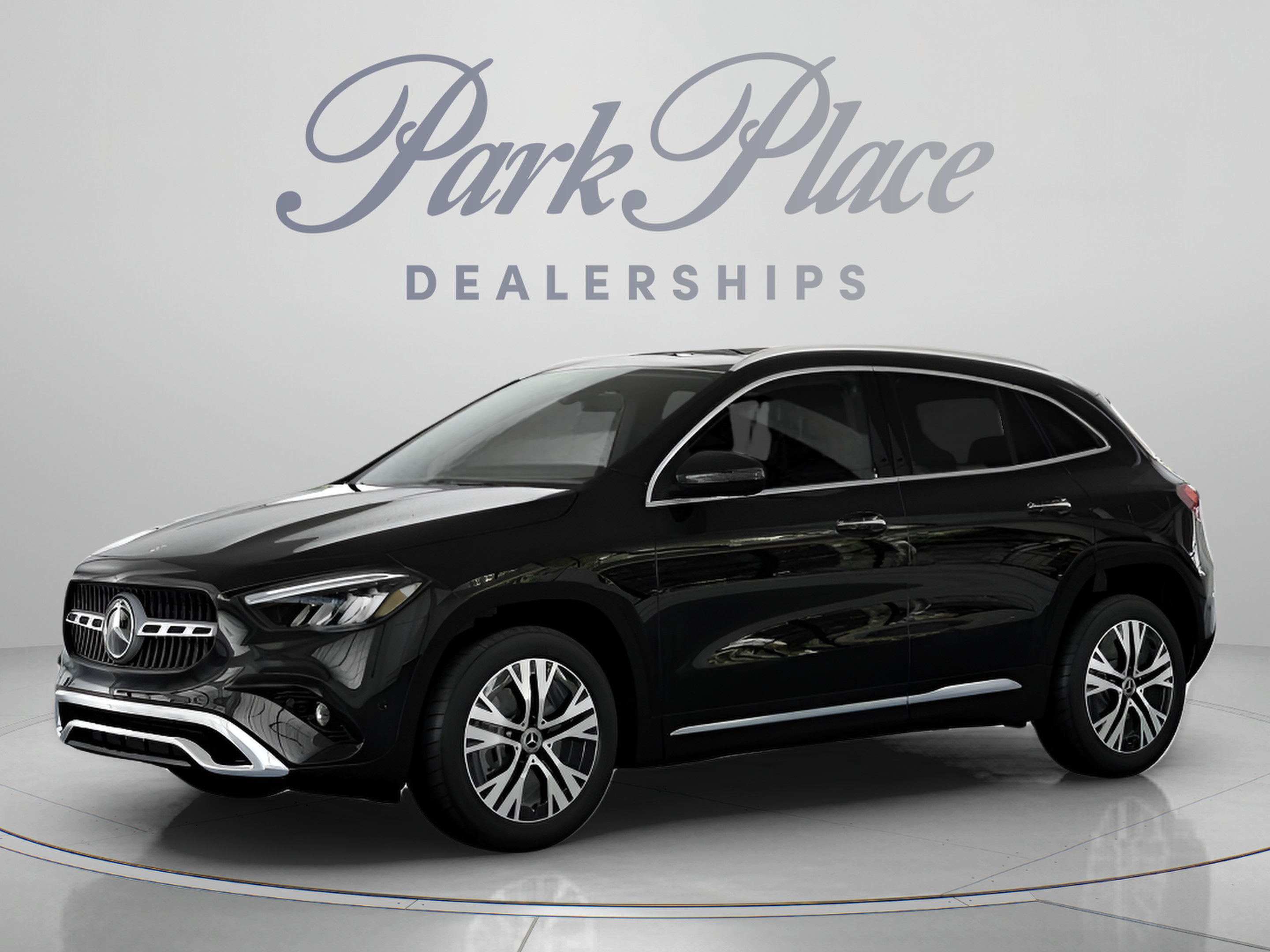 New 2026 Mercedes-Benz GLA 250 4MATIC SUV