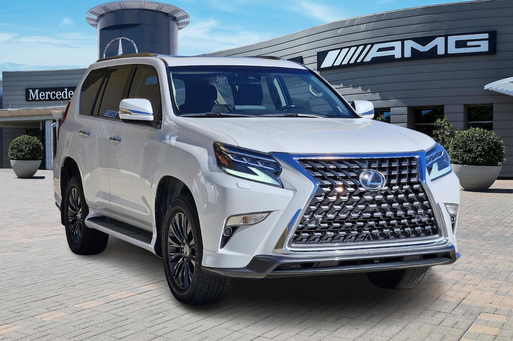 Used 2022 Lexus GX 460 460 SUV