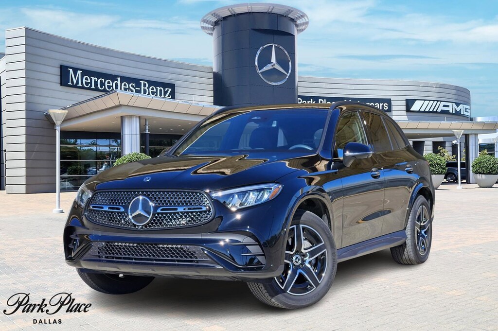 Certified 2025 Mercedes-Benz GLC 350e GLC 350e SUV