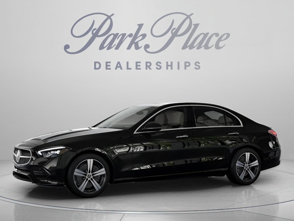 Certified 2026 Mercedes-Benz C 300 C 300 Sedan