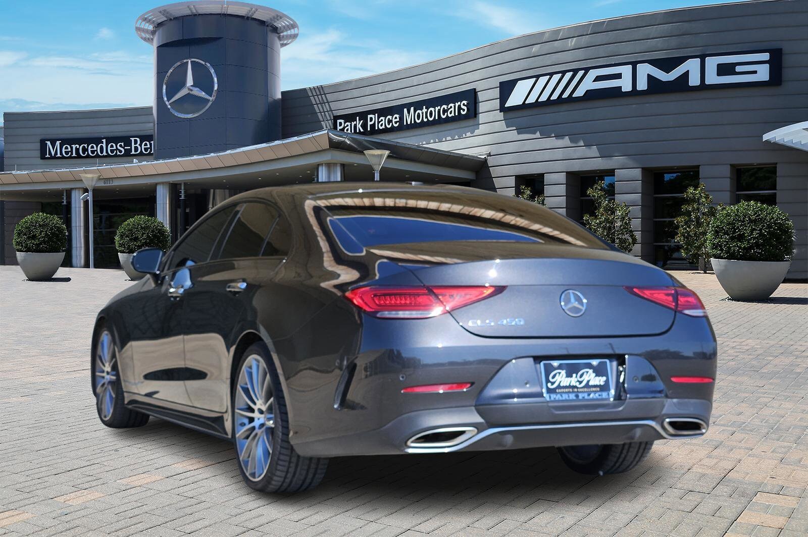 2020 Mercedes Benz CLS 450 photo 4