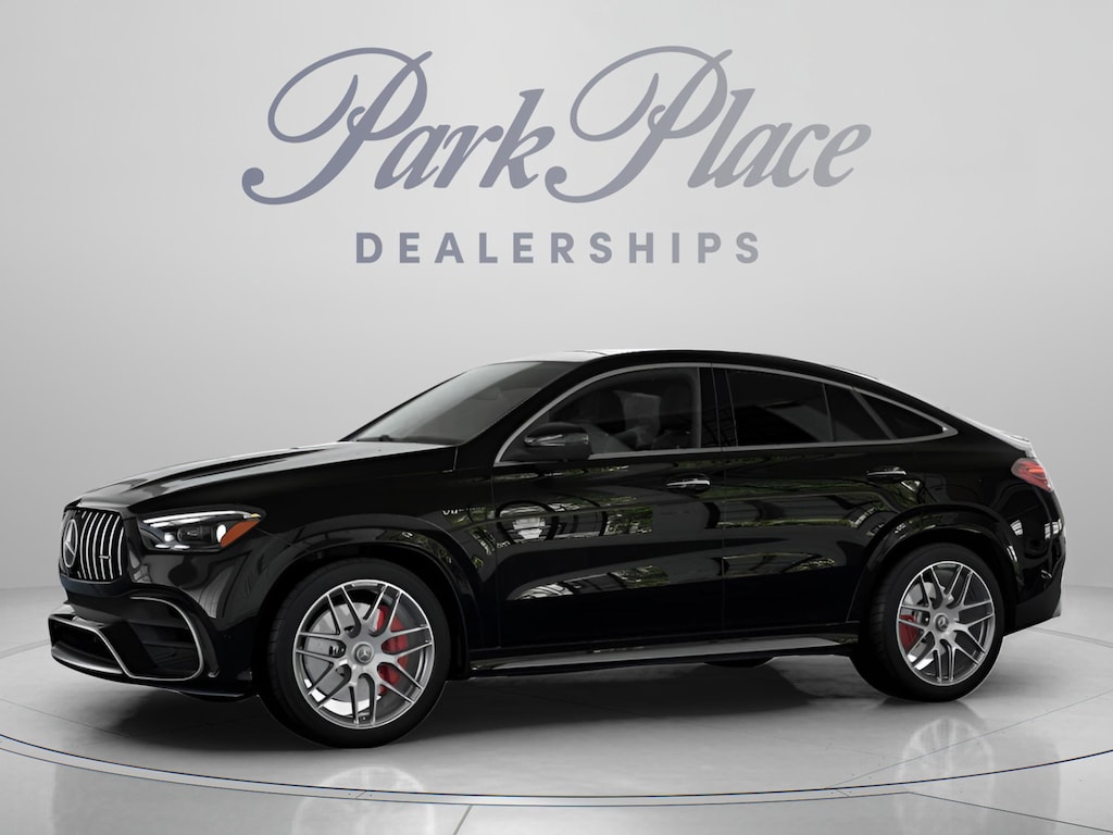 New 2026 Mercedes-Benz AMG GLE 63 S SUV