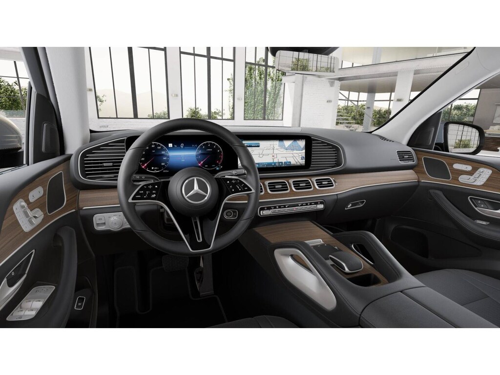 New 2026 Mercedes-Benz GLE 350 4MATIC SUV