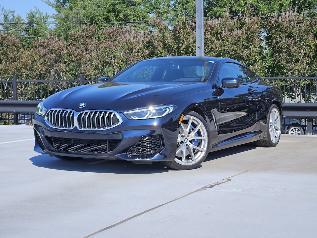 Used 2022 BMW 840i 840i Coupe