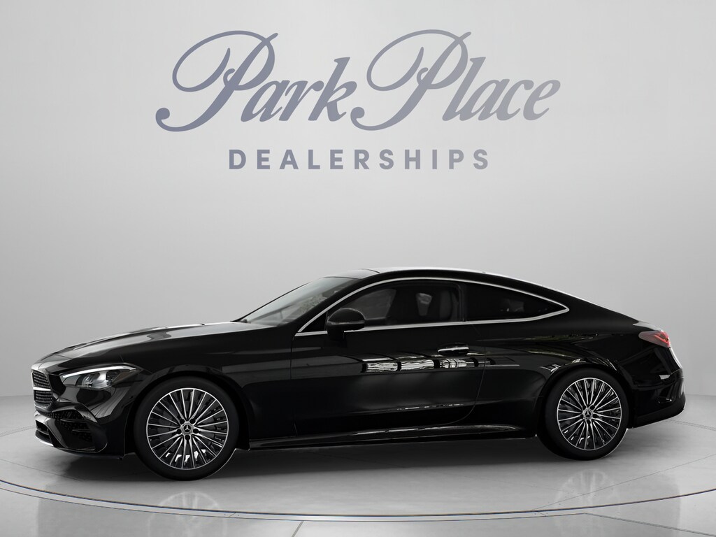 New 2026 Mercedes-Benz CLE 450 4MATIC Coupe