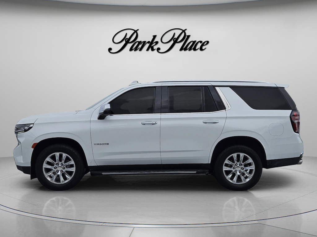 Used 2021 Chevrolet Tahoe Premier SUV