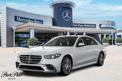 2026 Mercedes-Benz S-Class 4MATIC Sedan