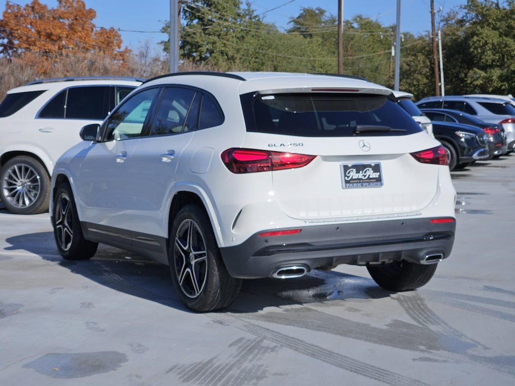 Used 2025 Mercedes-Benz GLA 250 GLA 250 SUV