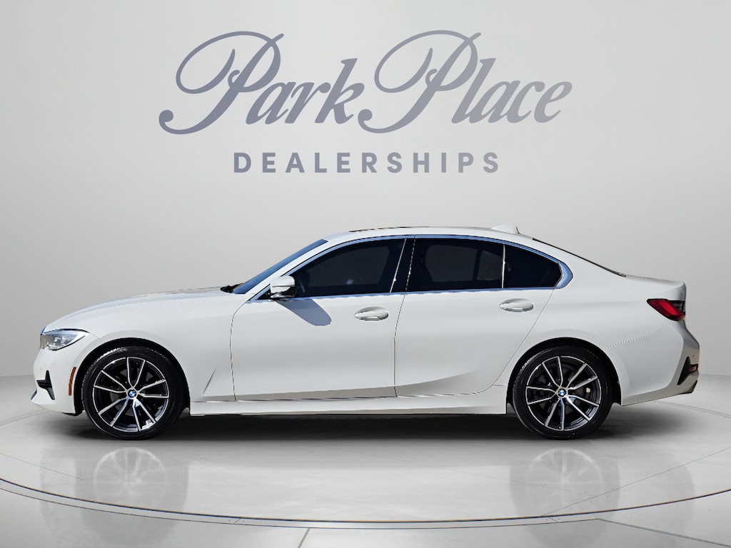 Used 2021 BMW 330i 330i Sedan