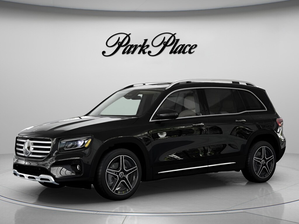 New 2026 Mercedes-Benz GLB 250 4MATIC SUV