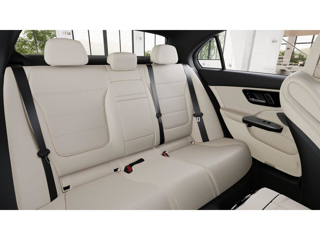 New 2026 Mercedes-Benz C-Class C 300 Sedan