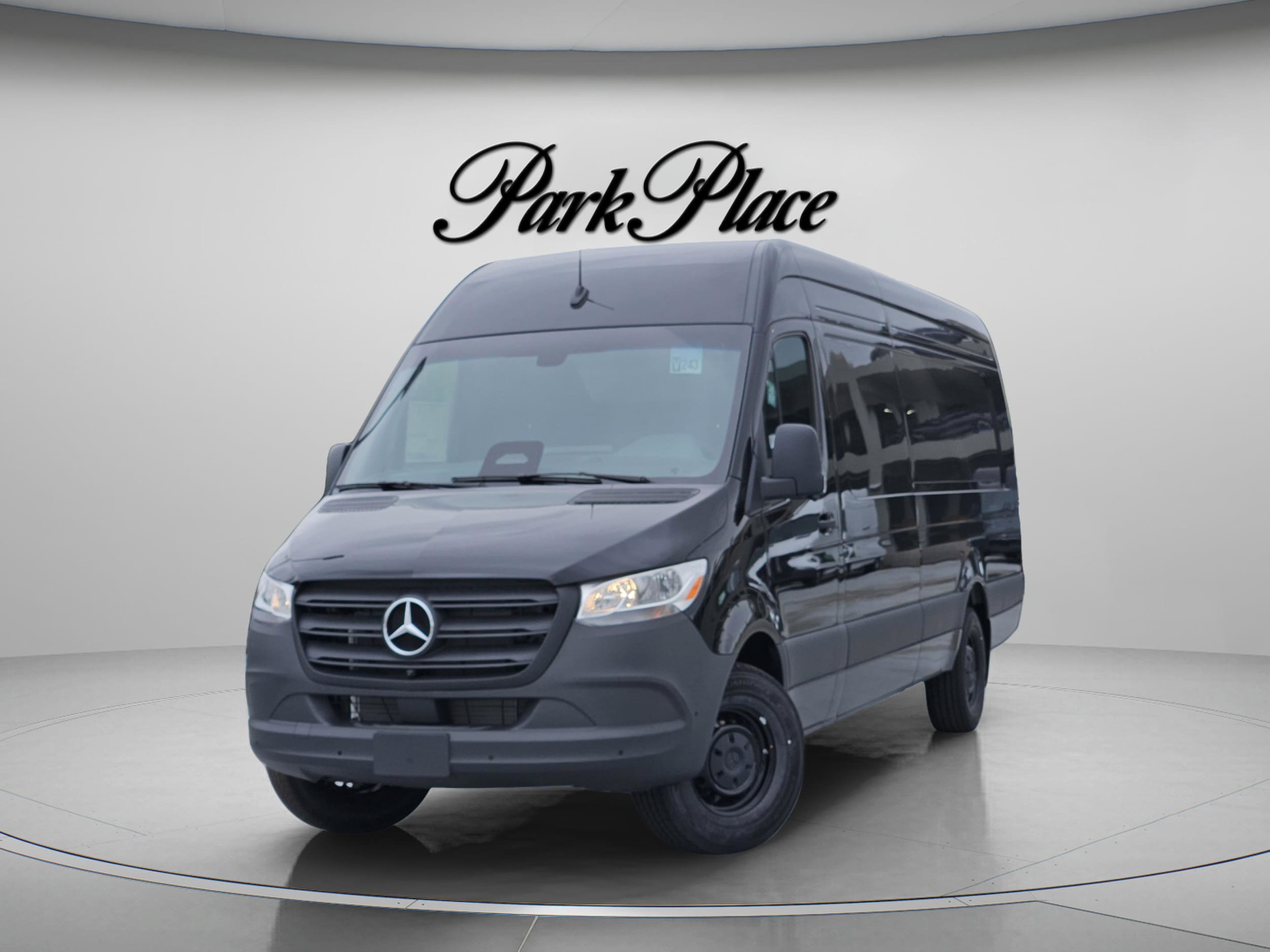2026 Mercedes-Benz Sprinter Cargo Van