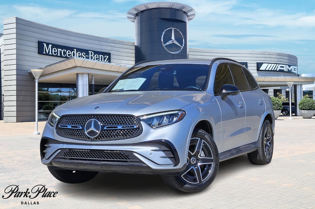 Certified 2025 Mercedes-Benz GLC 300 GLC 300 SUV