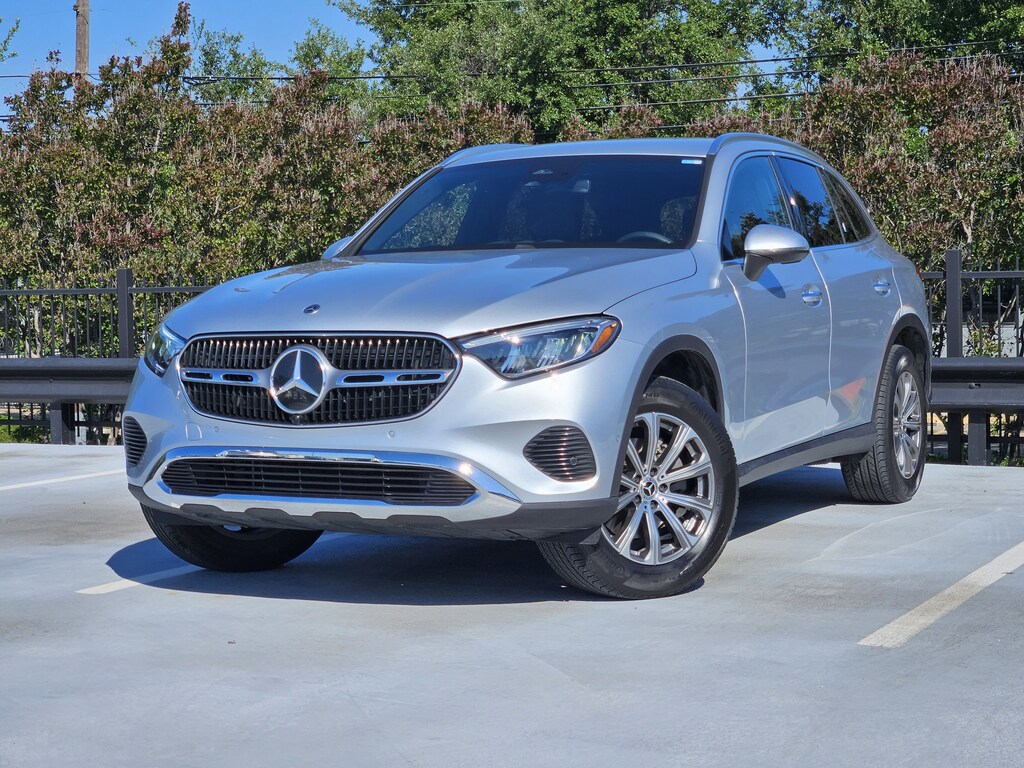 Certified 2025 Mercedes-Benz GLC 300 GLC 300 SUV