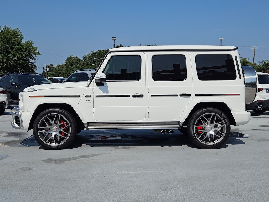 Used 2020 Mercedes-Benz AMG G 63 AMG G 63 SUV