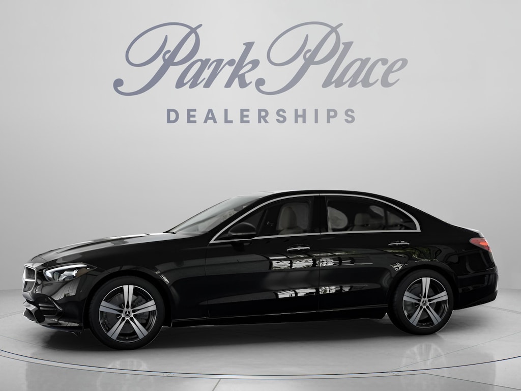 Certified 2026 Mercedes-Benz C 300 C 300 Sedan