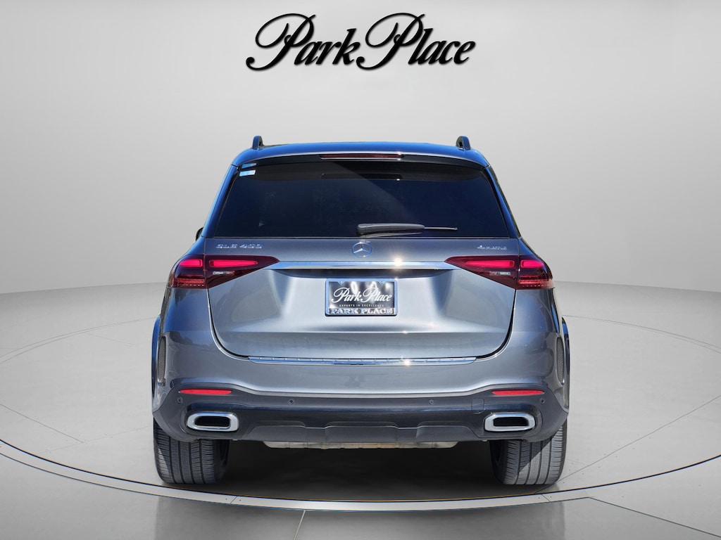 Certified 2024 Mercedes-Benz GLE 450 GLE 450 SUV