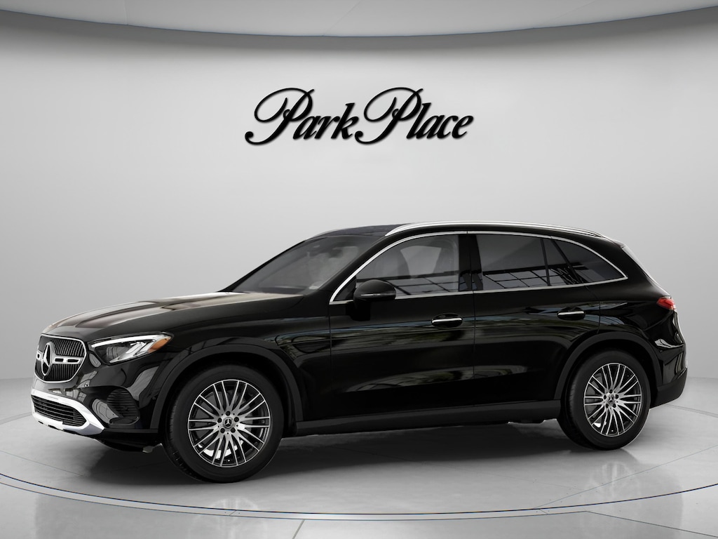 Certified 2026 Mercedes-Benz GLC 300 GLC 300 SUV